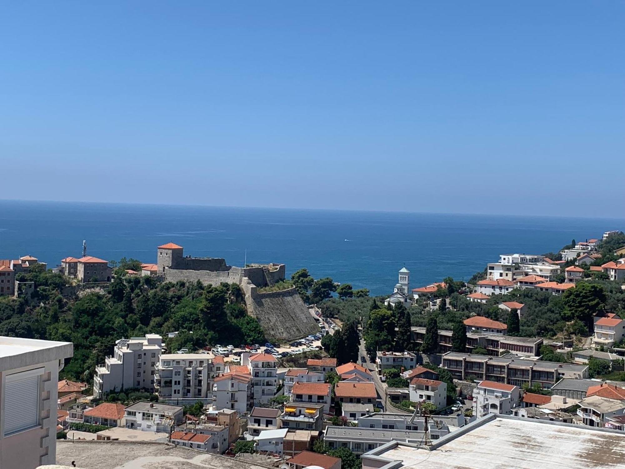 Apartments Knezevic Ulcinj Exteriér fotografie