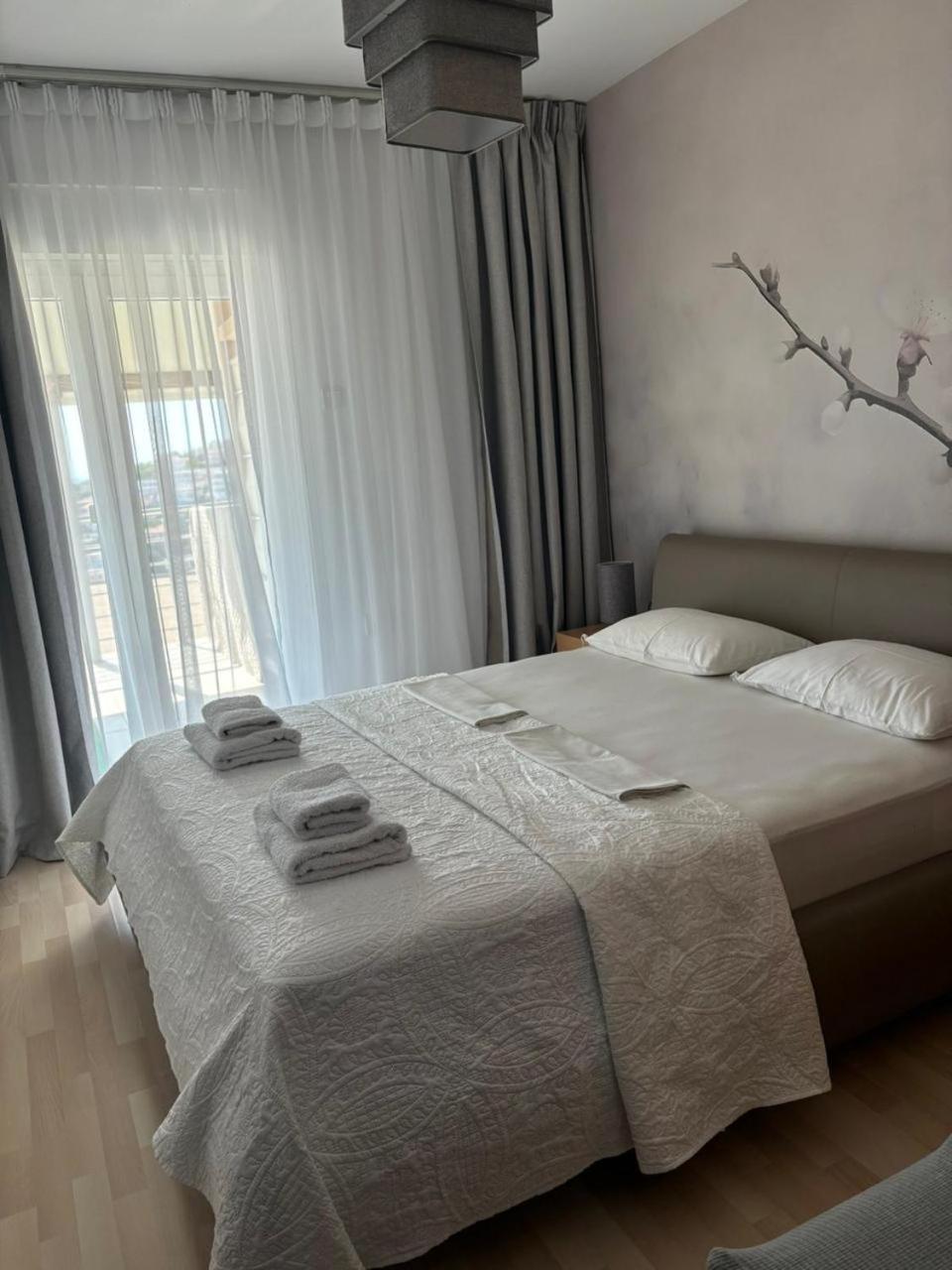 Apartments Knezevic Ulcinj Exteriér fotografie