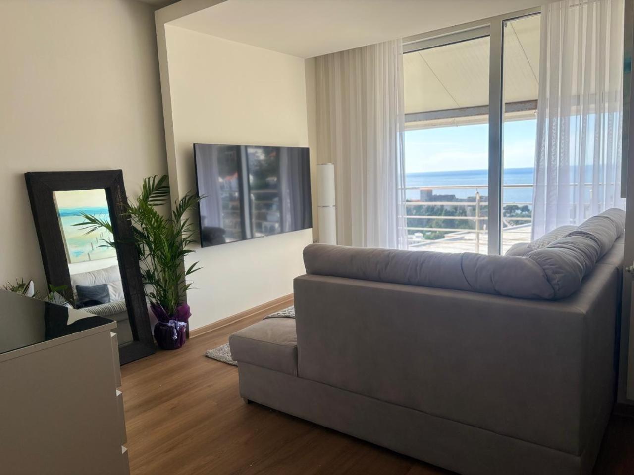 Apartments Knezevic Ulcinj Exteriér fotografie