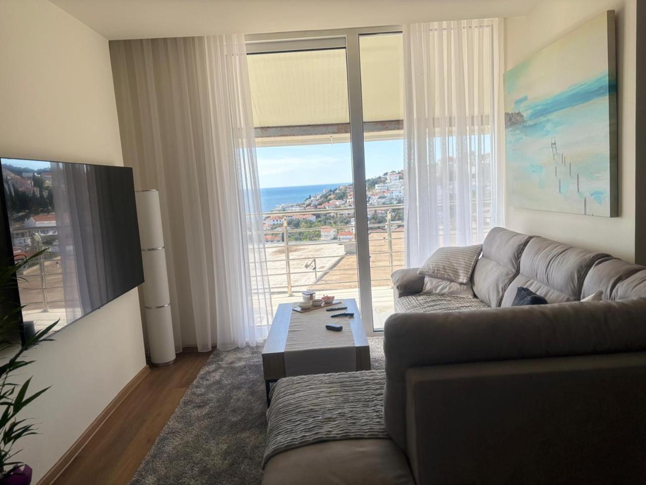 Apartments Knezevic Ulcinj Exteriér fotografie