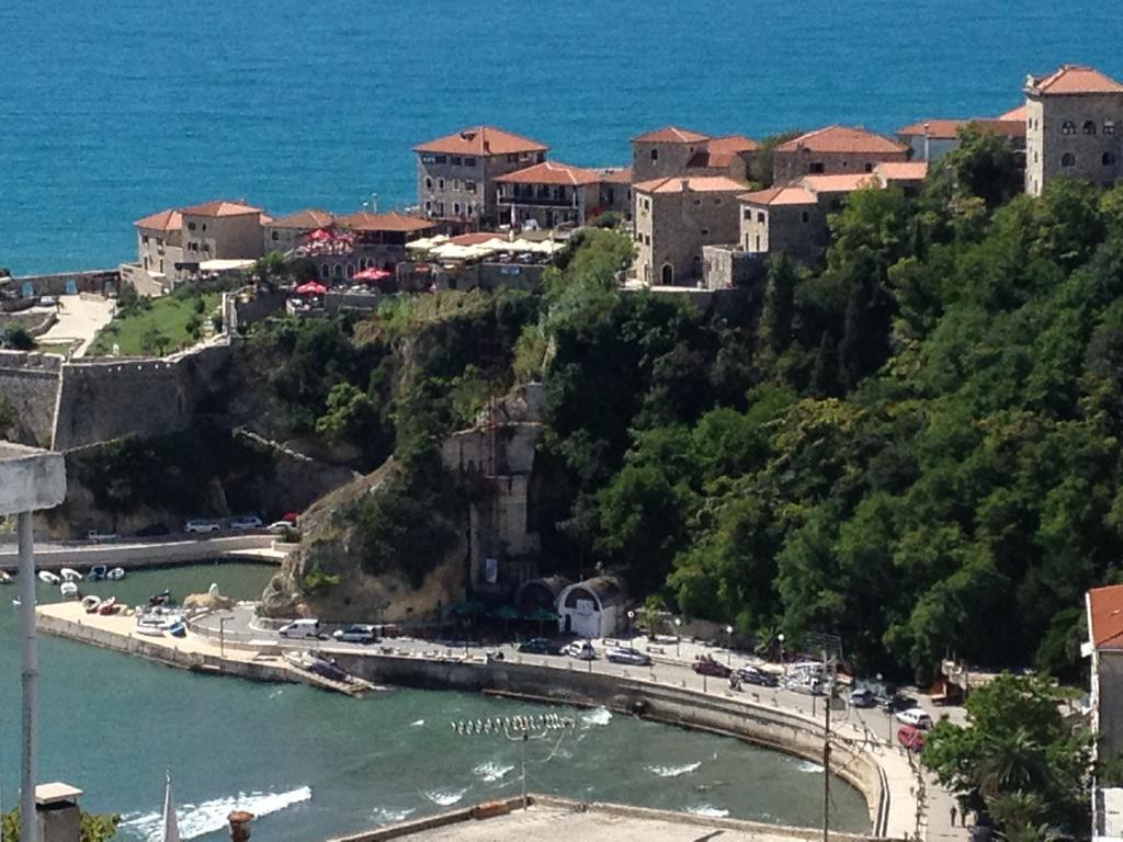 Apartments Knezevic Ulcinj Exteriér fotografie