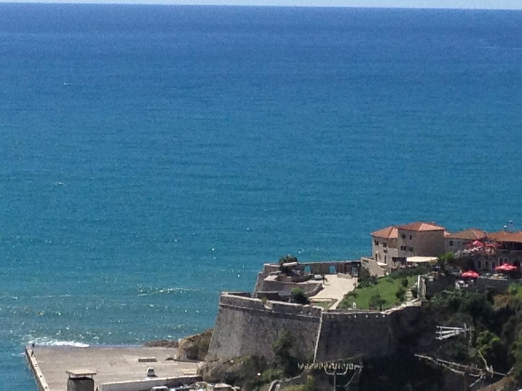 Apartments Knezevic Ulcinj Exteriér fotografie