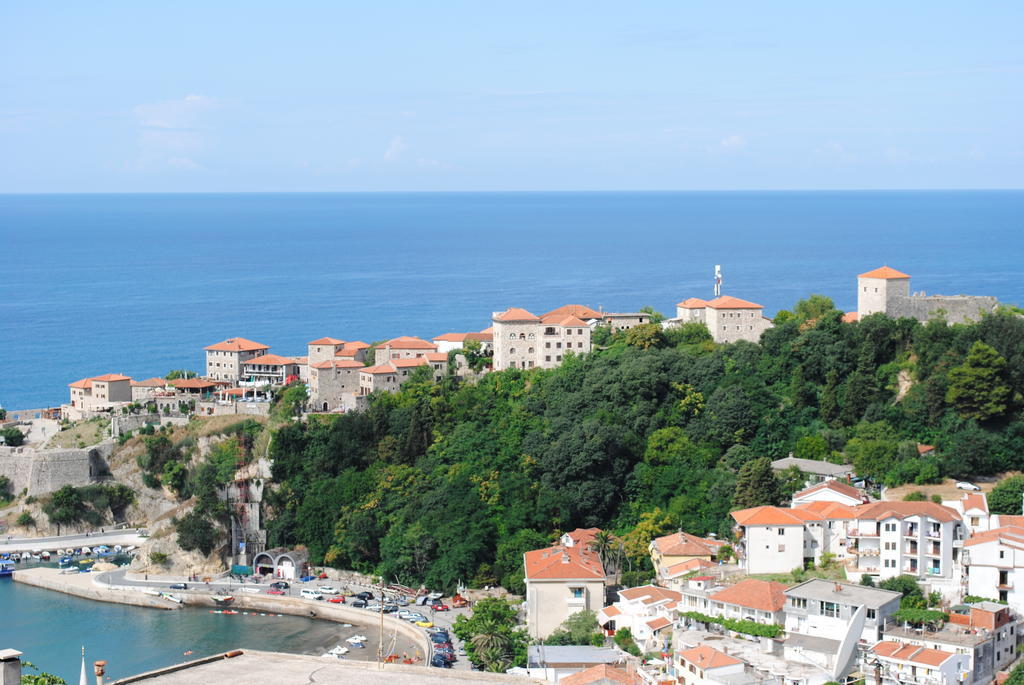 Apartments Knezevic Ulcinj Exteriér fotografie